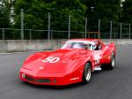 Chevrolet Corvette IMSA Racing Coupe by Greenwood 1977 года